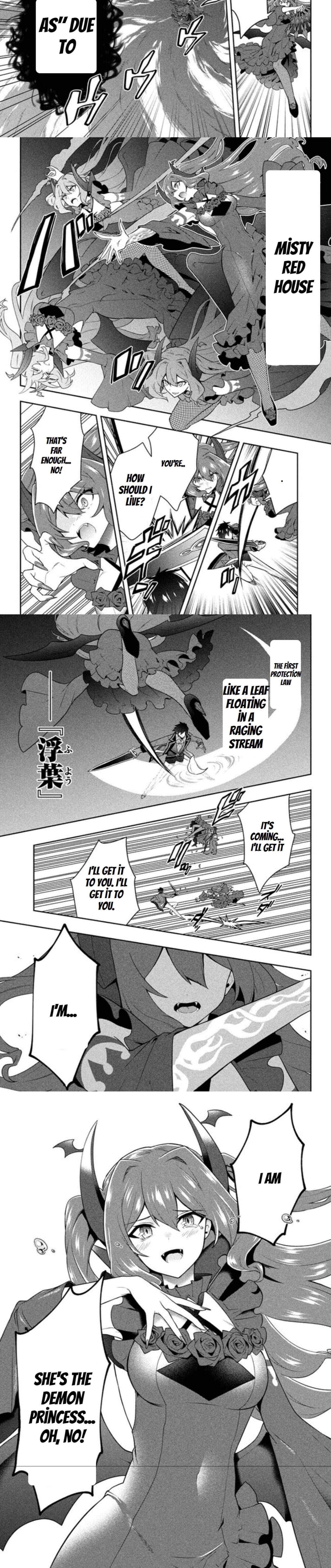 SIX PRINCESSES FALL IN LOVE WITH GOD GUARDIAN Chapter 18 5